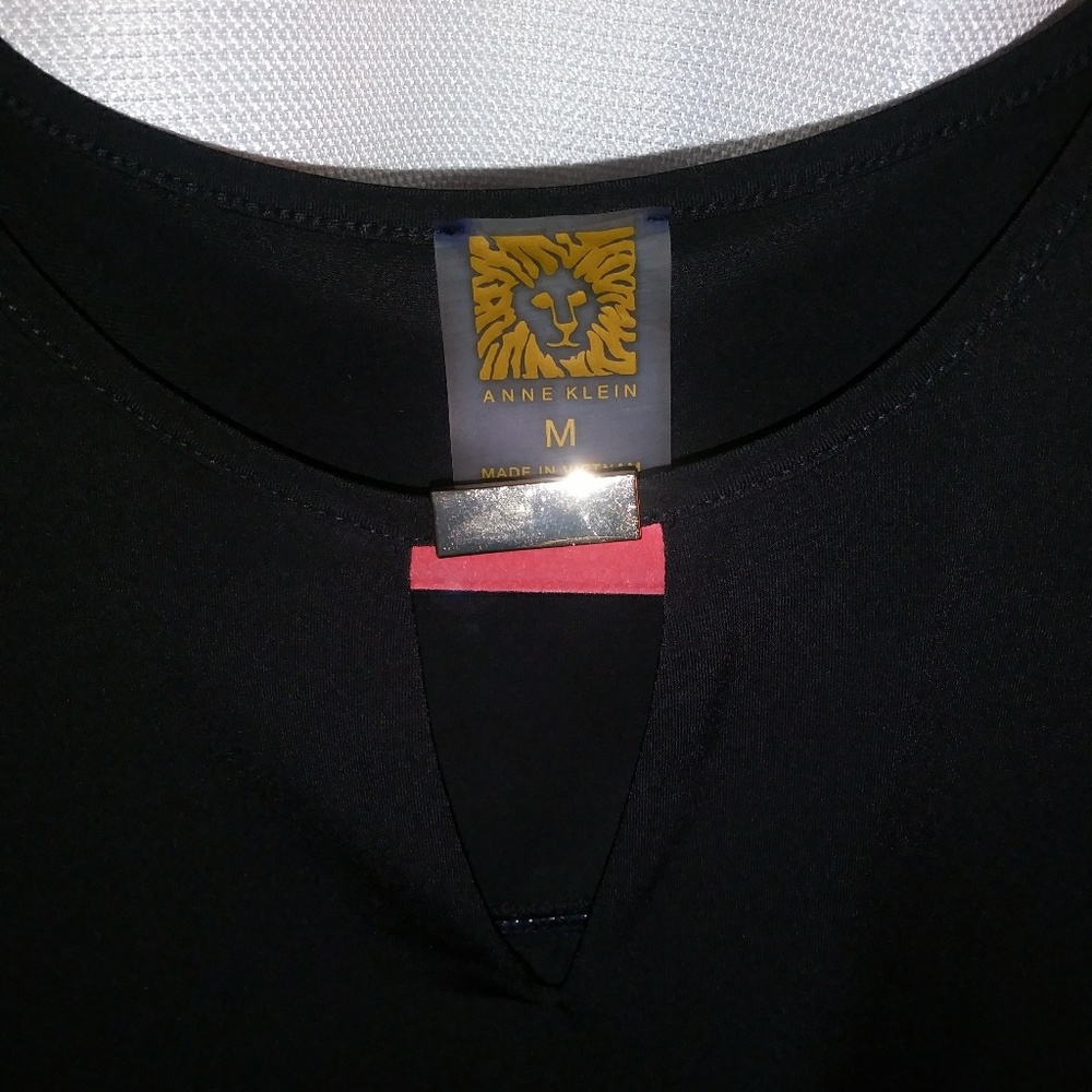 Anne Klein Sleeveless Shirt